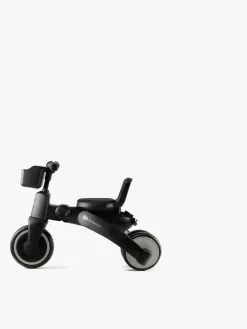 Kinderkraft Jazz 4-i-1 Trehjulet Cykel, Grøn