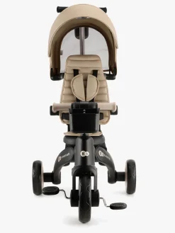 Kinderkraft Jazz 4-i-1 Trehjulet Cykel,