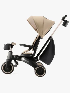 Kinderkraft Jazz 4-i-1 Trehjulet Cykel,