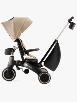 Kinderkraft Jazz 4-i-1 Trehjulet Cykel,