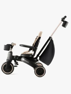 Kinderkraft Jazz 4-i-1 Trehjulet Cykel,