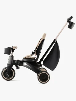 Kinderkraft Jazz 4-i-1 Trehjulet Cykel,