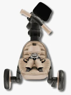 Kinderkraft Jazz 4-i-1 Trehjulet Cykel,