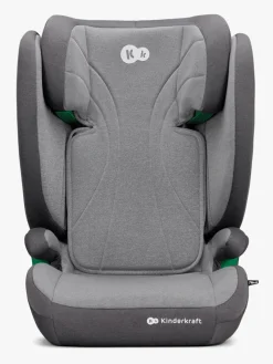 Kinderkraft JUNIOR FIX 2 i-Size Autostol, Rocket Grey