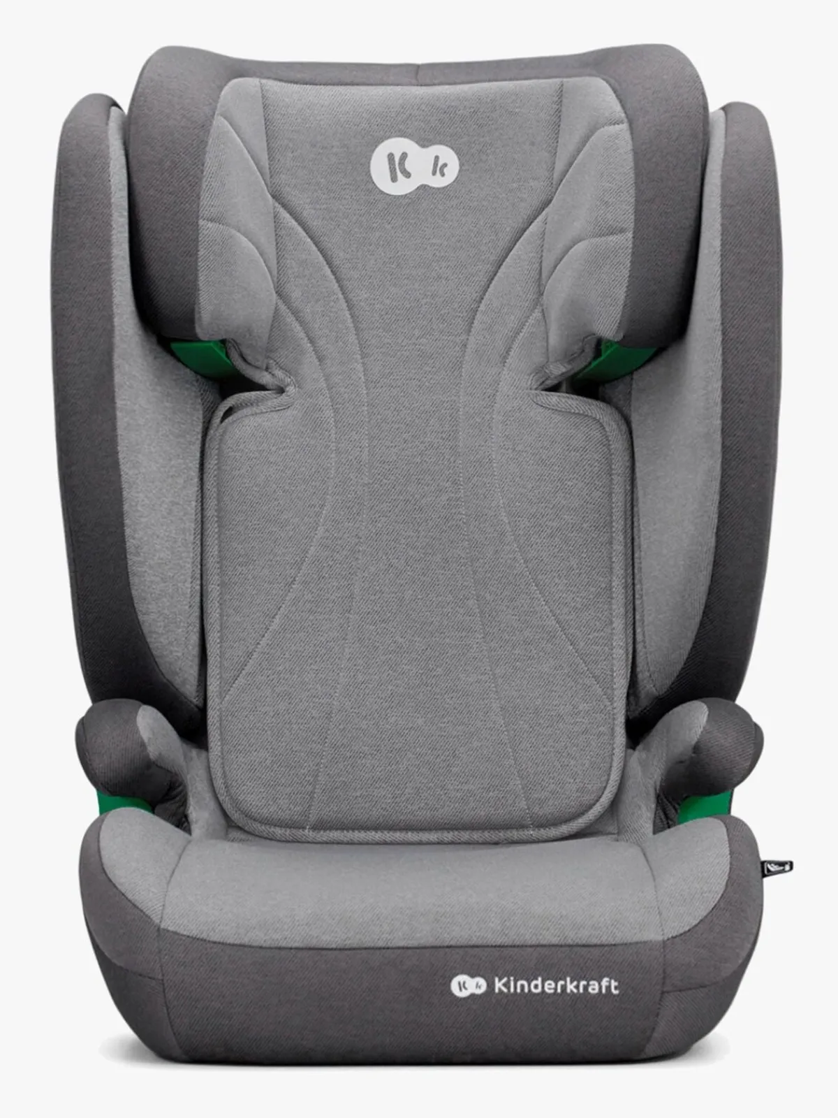 Kinderkraft JUNIOR FIX 2 i-Size Autostol, Rocket Grey