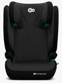 Kinderkraft JUNIOR FIX 2 i-Size Autostol, Graphite Black