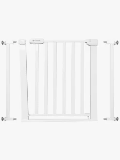 Kinderkraft LOCK&GO Sikkerhedsgitter, White