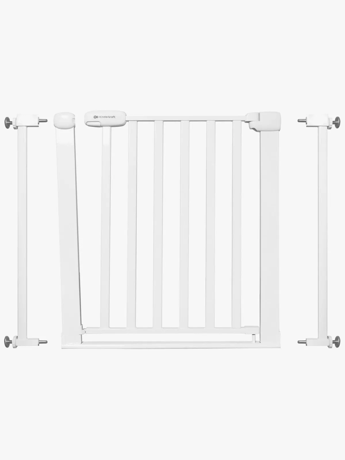 Kinderkraft LOCK&GO Sikkerhedsgitter, White