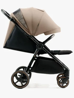 Kinderkraft MITZY Klapvogn, Linen