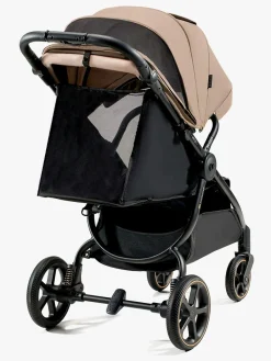 Kinderkraft MITZY Klapvogn, Linen