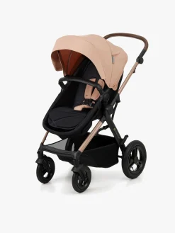 Kinderkraft Duo- & Kombivogne-MOOV 2 Air 3-in-1 Kombivogn, Sand