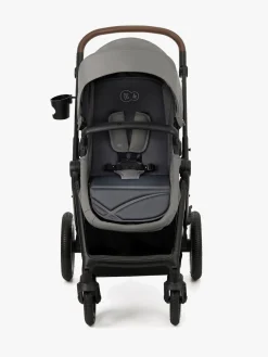 Kinderkraft Duo- & Kombivogne-MOOV 2 Air 3-in-1 Duovogn, Light Grey