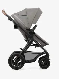 Kinderkraft Duo- & Kombivogne-MOOV 2 Air 3-in-1 Duovogn, Light Grey
