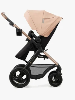 Kinderkraft MOOV 2 4-in-1 Air Duovogn, Sand