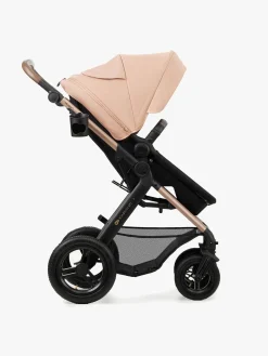 Kinderkraft MOOV 2 4-in-1 Air Duovogn, Sand