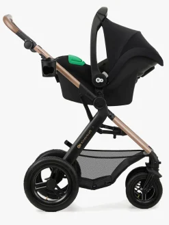 Kinderkraft MOOV 2 4-in-1 Air Duovogn, Sand