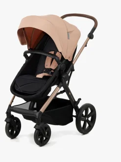 Kinderkraft MOOV 2 3-in-1 Kombivogn, Sand