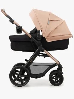 Kinderkraft MOOV 2 3-in-1 Kombivogn, Sand