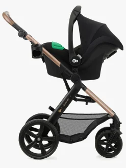 Kinderkraft MOOV 2 3-in-1 Kombivogn, Sand