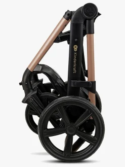 Kinderkraft MOOV 2 3-in-1 Kombivogn, Sand