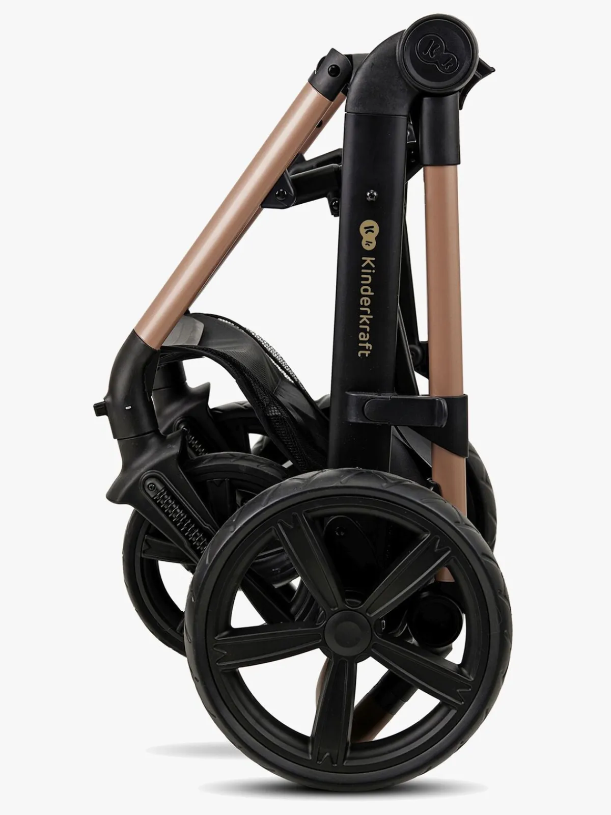 Kinderkraft MOOV 2 3-in-1 Kombivogn, Sand