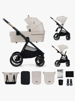 Kinderkraft NEA 2 Duovogn, Soft