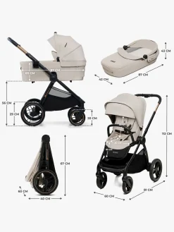 Kinderkraft NEA 2 Duovogn, Soft