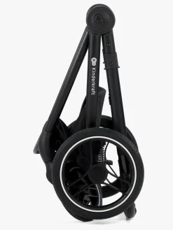 Duo- & Kombivogne|Kinderkraft NEA 2-in-1 Duovogn, Platinum Grey Grå