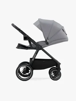 Kinderkraft Duo- & Kombivogne-NEA 2-in-1 Duovogn, Platinum Grey