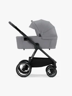 Kinderkraft Duo- & Kombivogne-NEA 2-in-1 Duovogn, Platinum Grey
