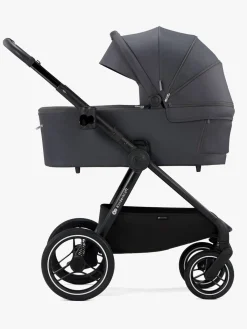 Duo- & Kombivogne|Kinderkraft NEA 2-in-1 Duovogn, Deep Grey Grå
