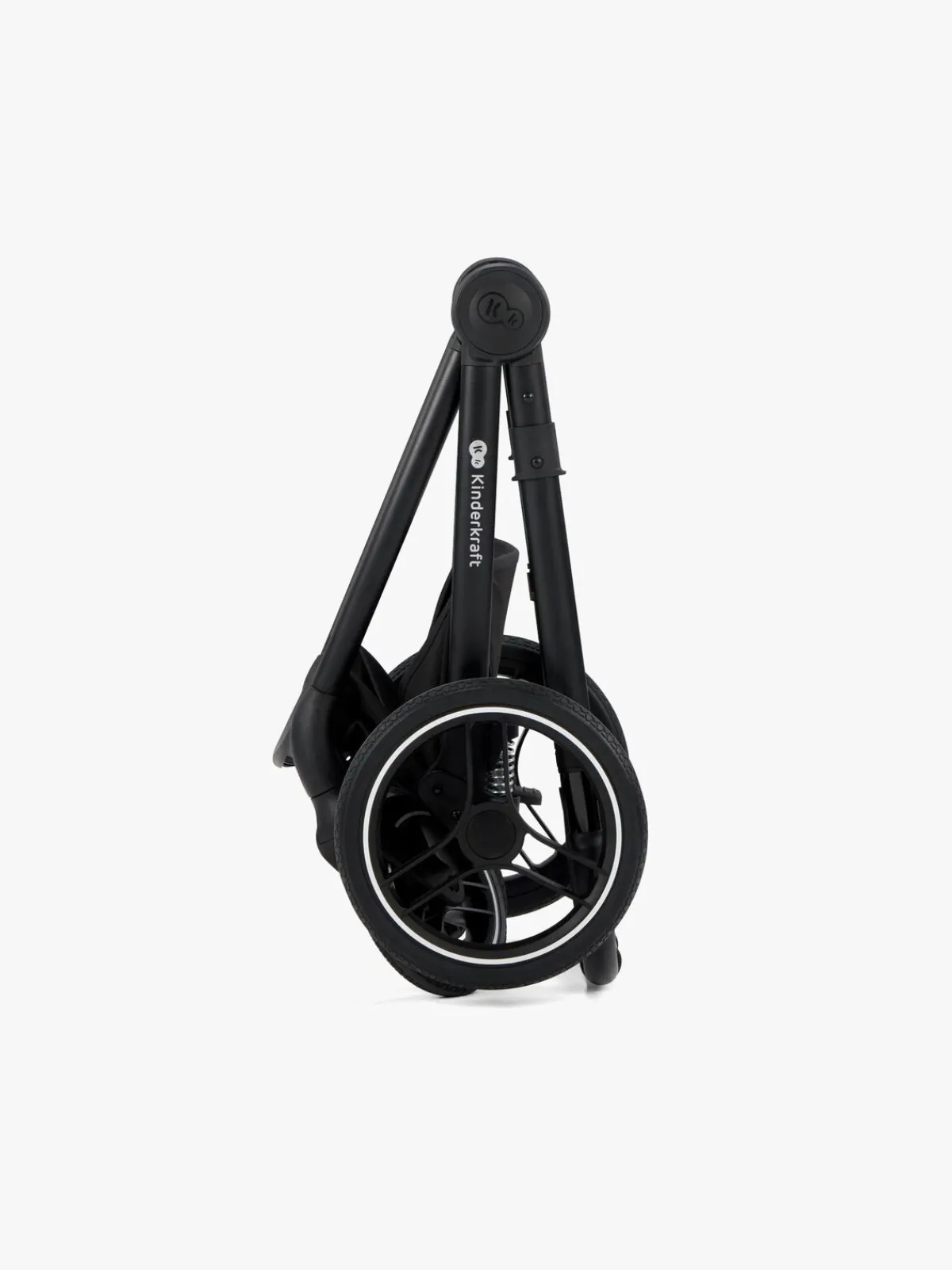 Duo- & Kombivogne|Kinderkraft NEA 2-in-1 Duovogn, Midnight Black Sort