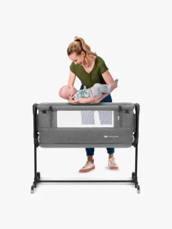 Børn Kinderkraft NESTE GROW Weekendseng