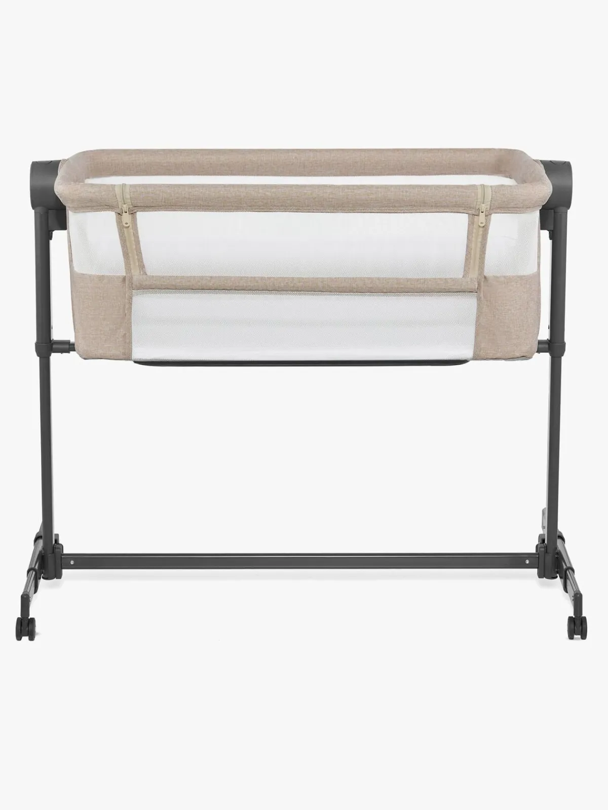 Børn Kinderkraft Neste Up 2 Bedside Crib,