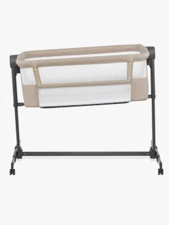 Børn Kinderkraft Neste Up 2 Bedside Crib,