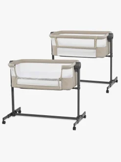 Børn Kinderkraft Neste Up 2 Bedside Crib,