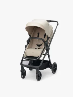 Kinderkraft Duo- & Kombivogne-NEWLY Mink Pro Kombivogn 4-i-1, Sand
