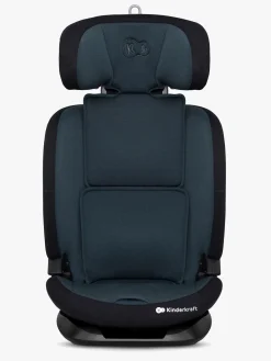 Kinderkraft ONETO3 i-Size Autostol, Graphite Black