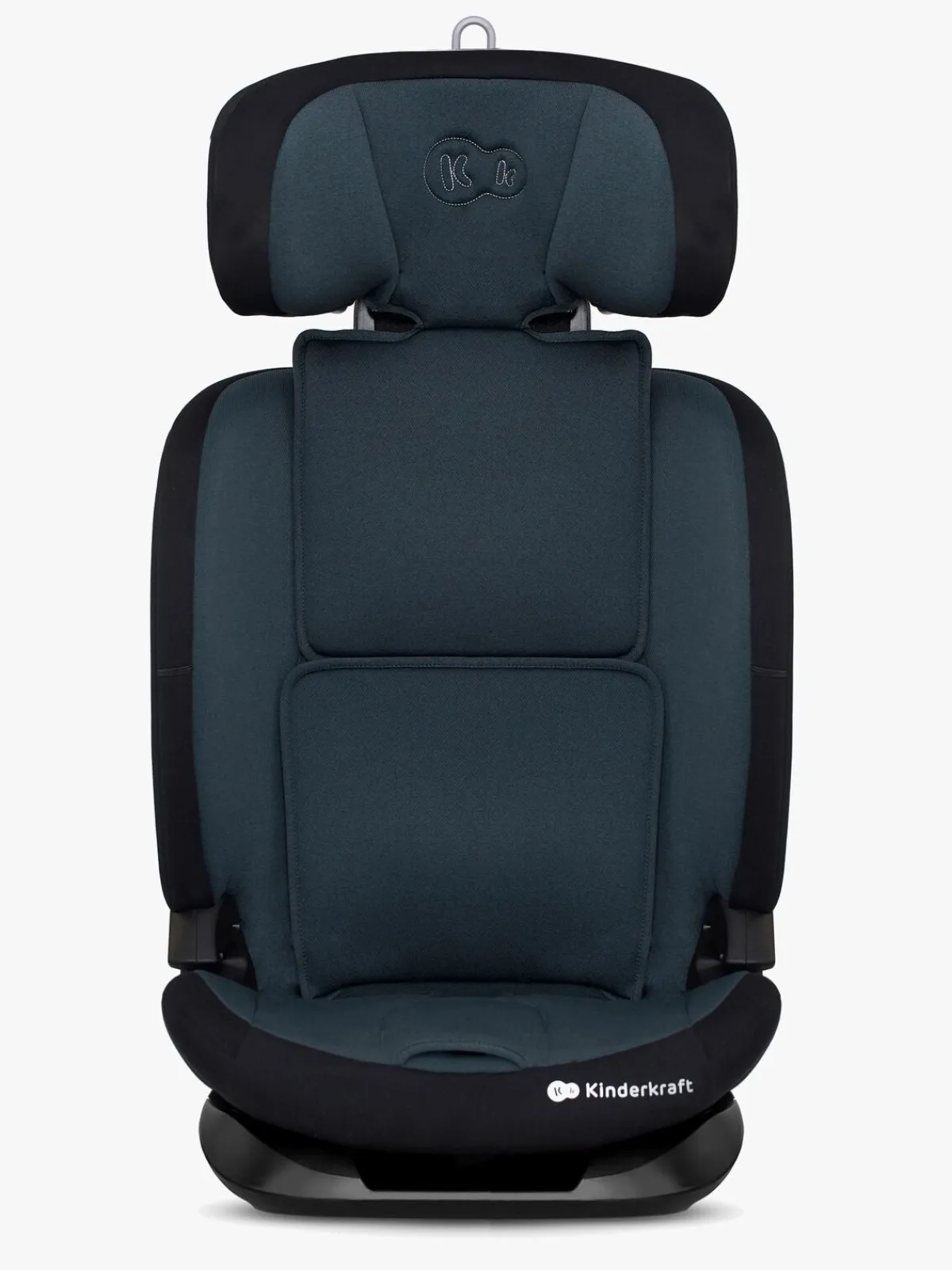 Kinderkraft ONETO3 i-Size Autostol, Graphite Black