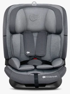 Kinderkraft Autostole 9-36 Kg-ONETO3 i-Size Autostol, Cool Grey