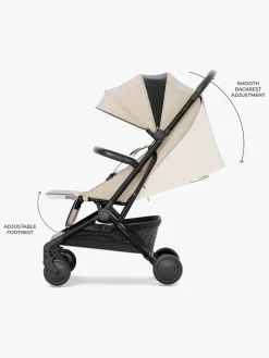 Kinderkraft PILOT 2 Klapvogn, Soft
