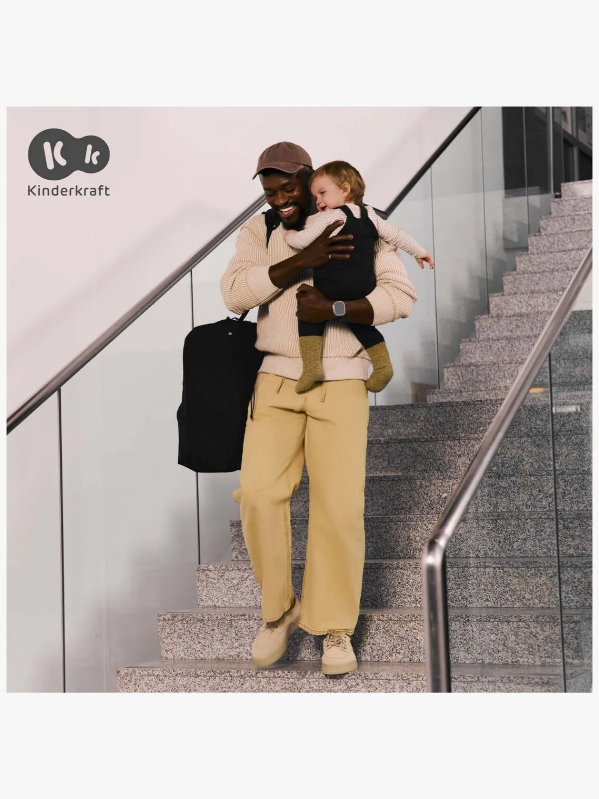 Kinderkraft PILOT 2 Klapvogn, Soft
