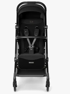 Kinderkraft PILOT 2 Klapvogn, Platinum Midnight Black