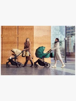 Kinderkraft Duo- & Kombivogne-Prime 2 2-in-1 Duovogn, Sandrose