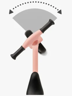 Kinderkraft Rowerek Biegowy Løbecykel, Rose