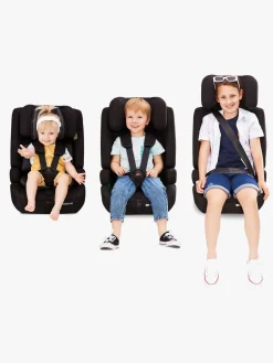 Kinderkraft SAFETY-FIX 2 I-Size Autostol, Grey