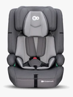 Kinderkraft SAFETY-FIX 2 I-Size Autostol, Grey