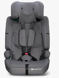 Kinderkraft SAFETY-FIX 2 I-Size Autostol, Grey