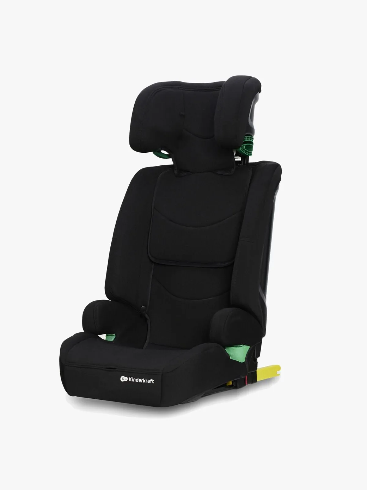 Kinderkraft Autostole 9-36 Kg-SAFETY-FIX 2 I-Size Autostol, Black