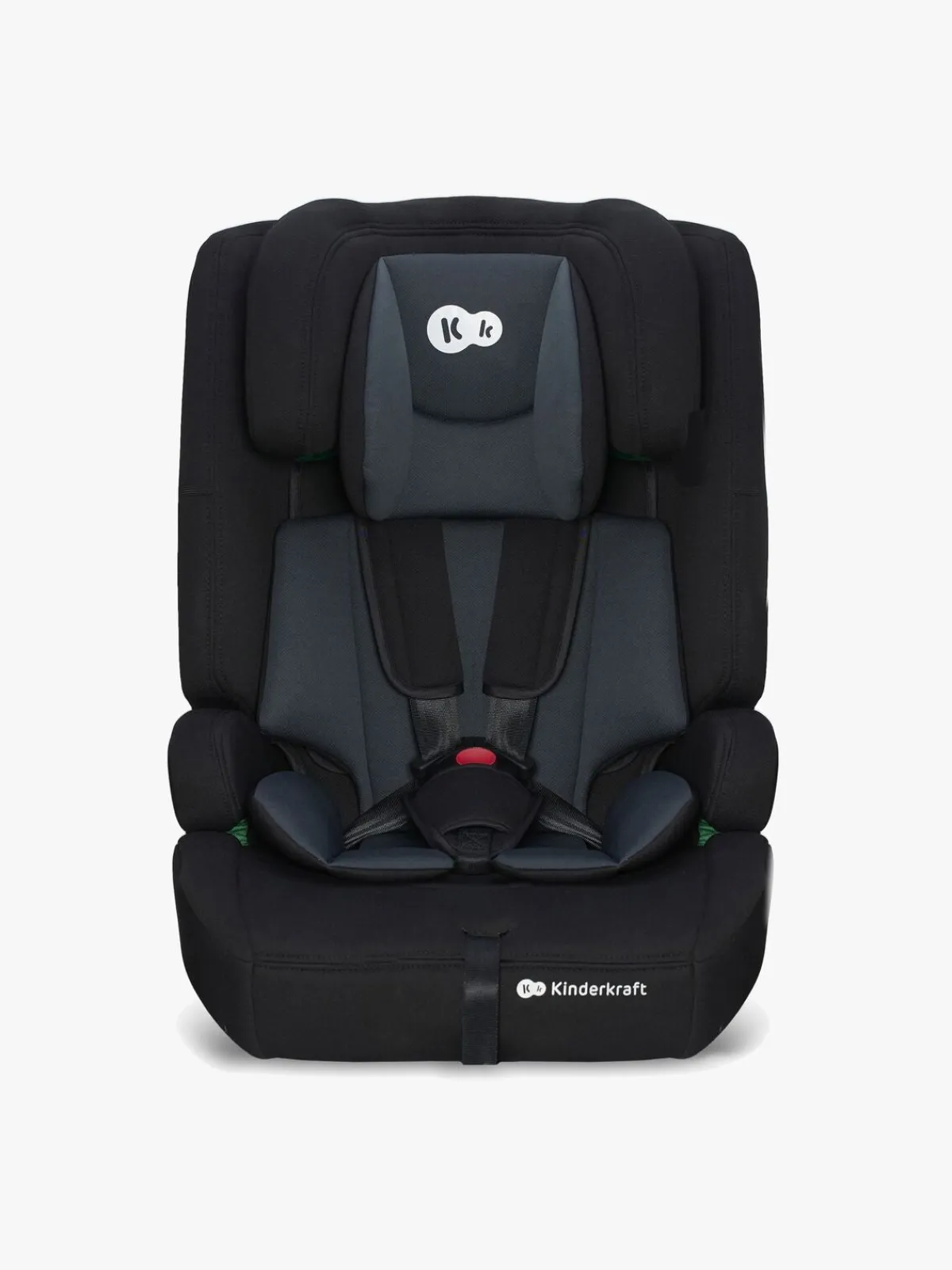 Kinderkraft Autostole 9-36 Kg-SAFETY-FIX 2 I-Size Autostol, Black